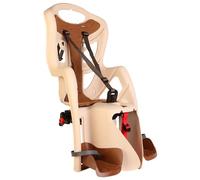 Bellelli Pepe Clamp Rear Child Bike Seat Beige,Orange Max 22 kg Garçon Beige