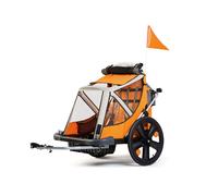 Bellelli Remorque vélo pour enfant B-Travel - B-TRLTS008
