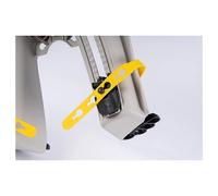 Bellelli Siège Avant Pour Vélo Enfant Tatoo Plus