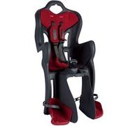 Siege Bebe Velo Bellelli B-One Clamp Anthracite/Rouge