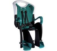 Bellelli Siège bébé pour vélo Tiger Relax B-Fix blanc/turquoise Vert G