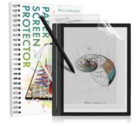 BELLEMOND | Film protecteur effet papier Kent pour Boox Note Air 5C/4C/3C | Écriture fluide et anti-reflets | Film PET mat idéal pour la prise de notes | Lot de 2 | Fabriqué au Japon