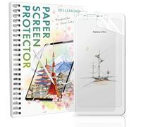 BELLEMOND | Film protecteur effet papier Kent pour Boox Palma 2 Pro (6,13") | Film mat anti-reflets | Texture papier pour écran E Ink | Lot de 2 | Fabriqué au Japon