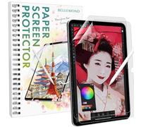 BELLEMOND | Le protecteur d’écran effet papier original fabriqué au Japon pour iPad Pro 13" (M5, 2025/M4, 2024) | Film PET mat pour écriture, dessin et prise de notes | Lot de 2