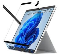 BELLEMOND | Protecteur d’écran magnétique effet papier Kent lisse pour Microsoft Surface Pro 7 Plus / 7/6 / 5/4 (12,3") - Sans bulles, amovible et réutilisable | 1 pièce