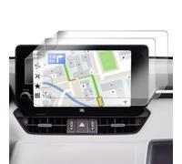 BELLEMOND US-RAV4-105-BL Lot de 2 films de protection d'écran en PET antireflet pour Toyota RAV4 Adventure/Limited/TRD/XSE 2023 10,5"