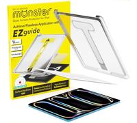 BELLEMOND Verre trempé anti-lumière bleue pour Galaxy Tab S10+ / S9+ / S8+ / S7+ / S9 FE+ / S7 FE (12,4”) | Kit EZ Guide | Dureté 10H | 1 pièce | Conçu au Japon