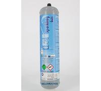 BELLEROFONTE - Bouteilles de CO2 600 g E290 pour gazeuse d'eau pétillante - Culot M11 x 1 compatible universel - Lot économique 1 pièce - Fabriqué en Italie