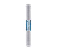 Bellerofonte Carbon Block CTO 20" 10 microns Filtre à eau pour systèmes d'osmose inverse pour tasse de filtre