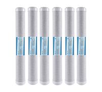 Bellerofonte Carbon Block CTO 20" 5 microns Filtre à eau pour systèmes d'osmose inverse pour tasse de filtre standard