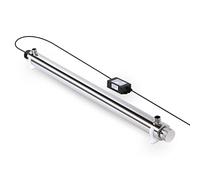 Bellerofonte Pistolet UV pour eau 30 W 15 litres/minute pour systèmes de filtration et Osmose inverse