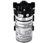 Bellerofonte pompe à membrane pompe à eau tension 220 Volt DC CDP 5900 avec moteur à brosse avec raccord rapide pour tuyaux ¼" - 6 mm
