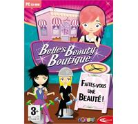 Belle's beauty boutique