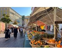 Belles bouchées & histoires: Une savoureuse aventure en ville avec un habitant
