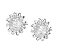 Belles boucles d ' oreilles à clous floraux symbolisant le soleil et le, accessoires d ' oreille, bijoux pour dames, boucles d ' oreilles inspirées du soleil