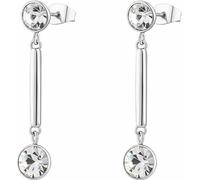 Belles boucles d'oreilles avec cristaux Affinity BFF166