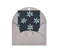 Belles cartes de vœux vierges camélia, cartes de remerciement et enveloppes, 10,2 x 15,2 cm, et mariage, fête prénatale, fête.