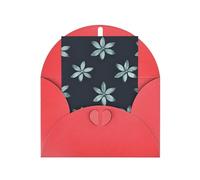 Belles cartes de vœux vierges camélia, cartes de remerciement et enveloppes, 10,2 x 15,2 cm, #mariage, fête prénatale, fête.