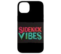 Belles Couleurs avec des Vibrations Sidekick pour Un Look Cool Coque pour iPhone 14 Plus