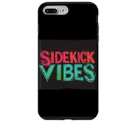 Belles Couleurs avec des Vibrations Sidekick pour Un Look Cool Coque pour iPhone 7 Plus/8 Plus