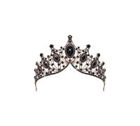 Belles couronnes en strass pour femmes et filles qui ajoutent de la mode à n'importe quel événement. Belle décoration de diadème en strass