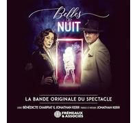 Belles de Nuit-la Bande Originale du Spectacle