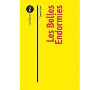 Belles Endormies - Vincent Jouve - Du Murmure - broché - Etude