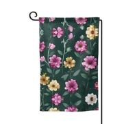 Belles fleurs violettes