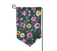 Belles fleurs violettes