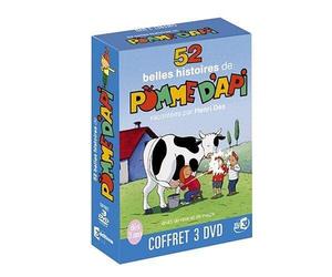 Belles Histoires Pomme d'Api - Coffret 3 DVD