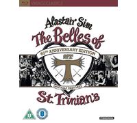 Belles Of St Trinian's - 60th Anniversary Edition [1954] [Blu-ray] (Blu-ray)