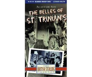 Belles of St Trinian's [VHS]