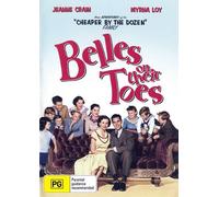 Belles On Their Toes [Dvd] Australia - Import, Ntsc Region 0
