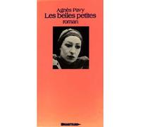 Belles petites - Marie-Agnès Pavy - Grasset - broché - Roman