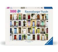Belles portes dans la province française Ravensburger 12001437