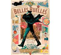 Belles Ruelles 1er Rue du Chat d’Argent