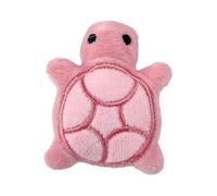 Belles Tortues Keyring Dessin Animé Sweet Girl Keychain Fille À Bancaire Ornement Ornement Enfant en Peluche Jouet