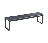 Bellevie - Banc de jardin LxWxH 161x41x44cm