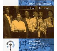 Belleville a Cappella Choir - Vol. 11-Honor The Lamb-Souther