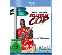 BELLEVILLE COP - OMAR SY,LUIS GUZMÁN,DIEM NGUYEN BLU-RAY NEUF