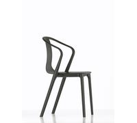 Belleville Fauteuil Chaise Bois Vitra - 4055737132971