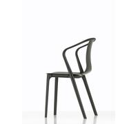 Belleville Fauteuil Chaise en plastique Vitra - 4055737047077