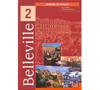 Belleville - Niveau 2 - Livre de l'élève