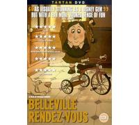Belleville Rendez-Vous [DVD]