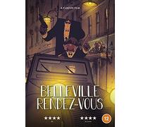 Belleville Rendez-Vous [DVD] [2021]