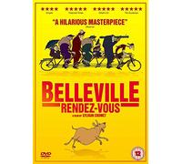 Belleville Rendez-Vous [Edizione: Regno Unito] [Import]