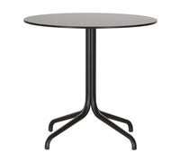 Belleville Table - Table de jardin Ø79.6cm frame deep black
