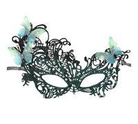 BelleVive Mascarade Masques de Carnaval - Masque vintage antique style années 1920 - Masque vénitien sexy en dentelle pour homme et femme - Pour carnaval, mardi gras, bal de fin d'année, bal de fin