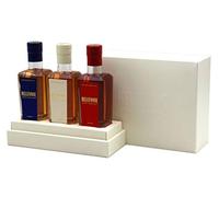 Bellevoye Coffret Tricolore Whisky - 3x 20cl