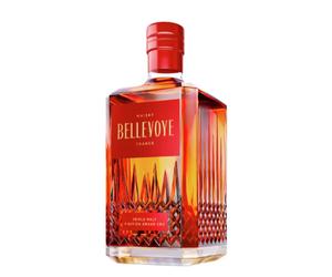 BELLEVOYE Whisky Rouge Grand Cru 43 % vol. 70 cl